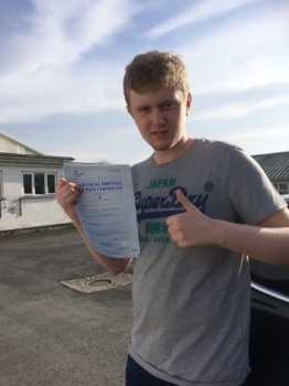 I just passed my driving test today and I must say I thoroughly enjoyed my driving lessons with Angela She is calm patient and reliable I highly recommend her especially to nervous people like myself Iacute;m very thankful as I now have the driving knowledge and confidence for a lifetime So glad I choose her as my instructor