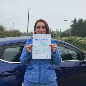 Angela made learning to drive fun and easy. Angela had plenty of patience and was able to get me through the test first time