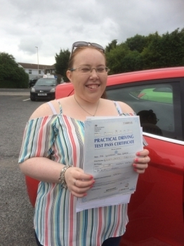 Angela is brilliant you wonacute;t be disappointed I took a couple of attempts to finally get my license But not once did Angela ever give up on me always so positive and encouraging 1010