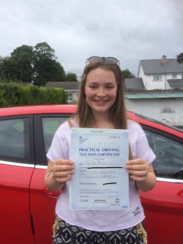 Angela is a wonderful driving instructor very patient and friendly and gives very thorough and precise advice very easy to get along with and has great structure to the driving lessons She was a massive help for me to pass my driving test 1st time couldnacute;t have done it without her x