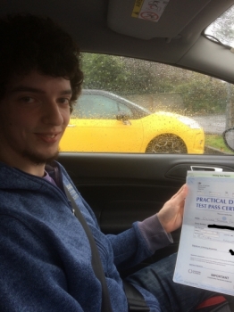 Top Class Instructor <br />
<br />
Angela was amazing She has a no nonsense approach and is able to transfer her knowledge onto her students Certainly made the difference to me and I passed first time with only 2 minor faults<br />
<br />
Best instructor in the valley