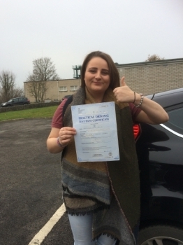 Brilliant instructor I had a amazing time learning to drive Angela had the right balance between getting the job done and for me learning to drive I know I am a safe confident driver and itacute;s all about Angela teaching Will definitely recommend her You wouldnacute;t be disappointed