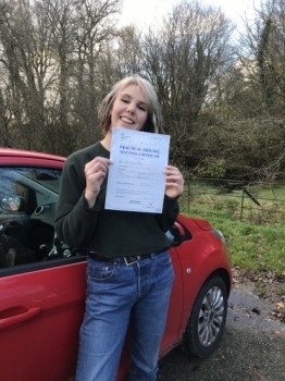 Best driving instructor I’ve met. I was recommended Angela after deciding to give leaning to drive another go and I’m so glad I went with her. Every manoeuvre was fully explained in an easy to understand way & gave me easy ways to remember them. If I ever made a mistake we’d talk through what had happened so I’d understand where I had gone wrong. Never got frustrated when I couldn’t 