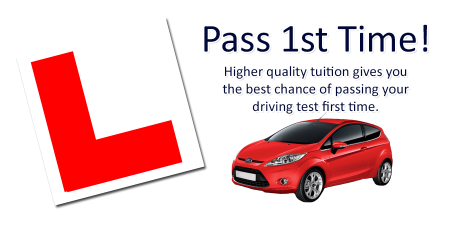 Driving lessons with Angela Driving School